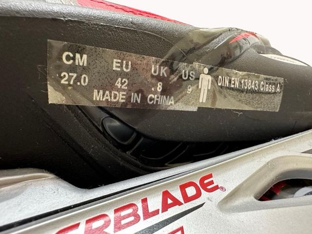 Patines rollerblade Spark