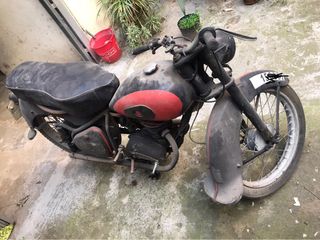 motos Peugeot Movesa