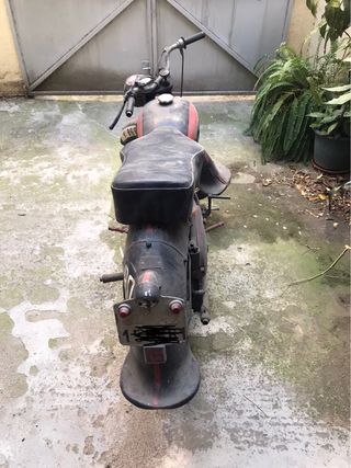 motos Peugeot Movesa