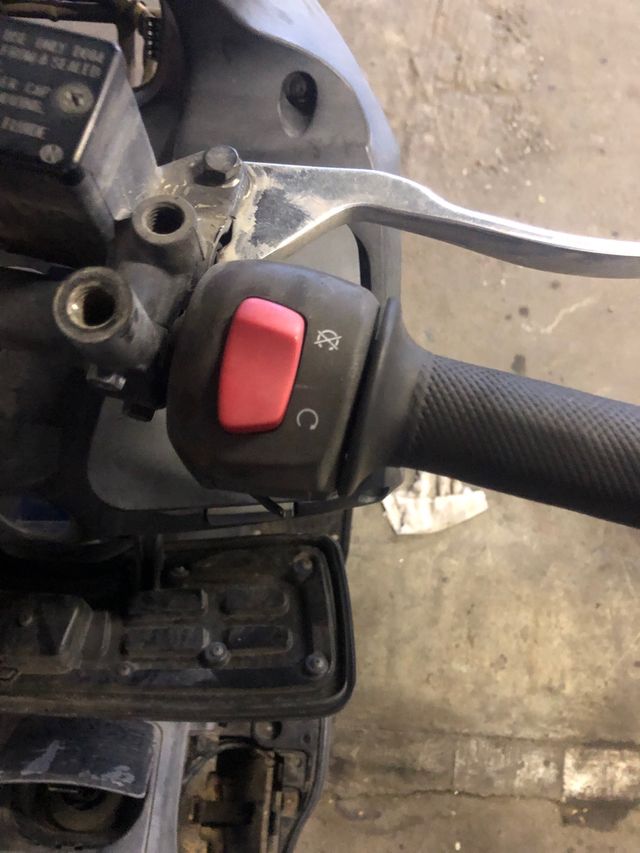 freno completo suzuki burgman 125