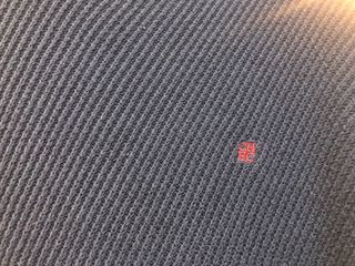 Jersey algodon hombre azul Carolina Herrera