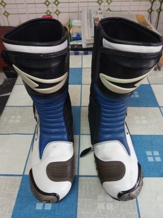 Botas de moto