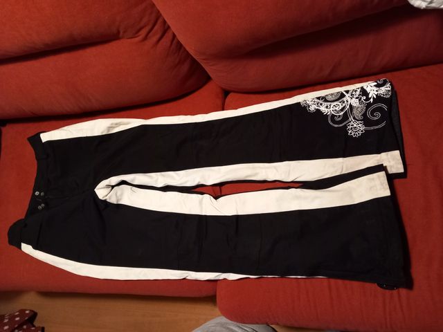 Pantalon esquiar, esqui, esquí