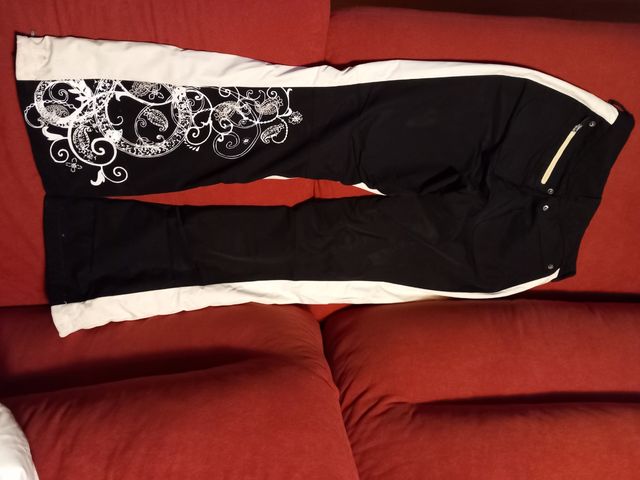 Pantalon esquiar, esqui, esquí