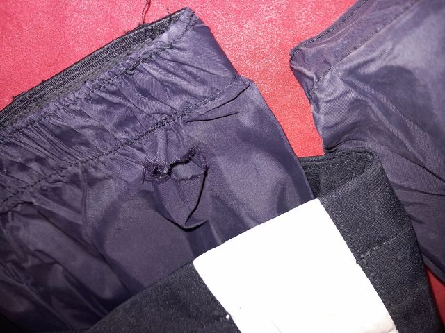 Pantalon esquiar, esqui, esquí