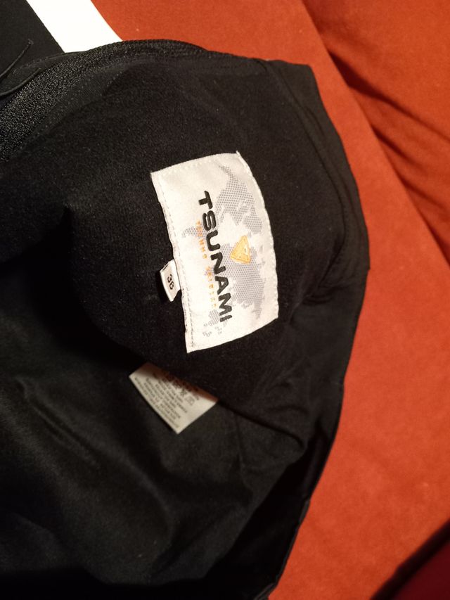 Pantalon esquiar, esqui, esquí