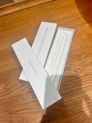 Apple pencil 2a generación