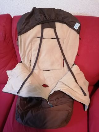 Saco UNIVERSAL invierno carro bebé