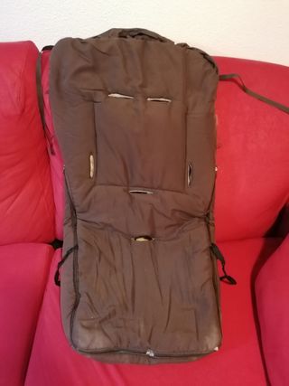 Saco UNIVERSAL invierno carro bebé