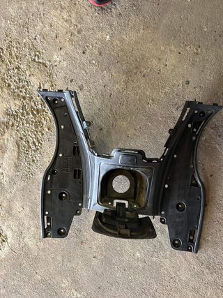 apoya pies suzuki burgman 125