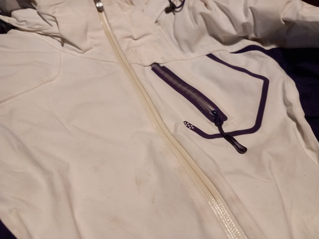 Chaqueta,chubasquero goretex para esquiar