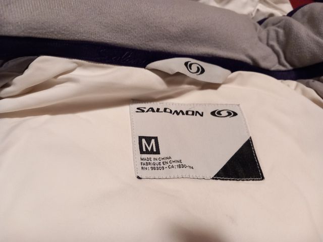 Chaqueta,chubasquero goretex para esquiar