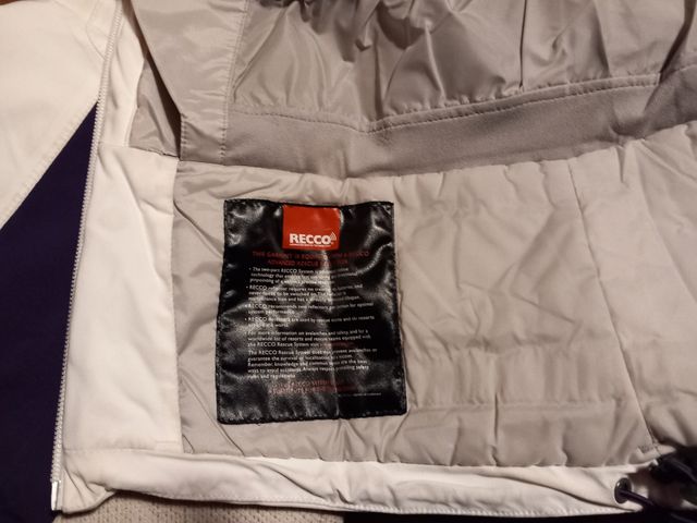 Chaqueta,chubasquero goretex para esquiar