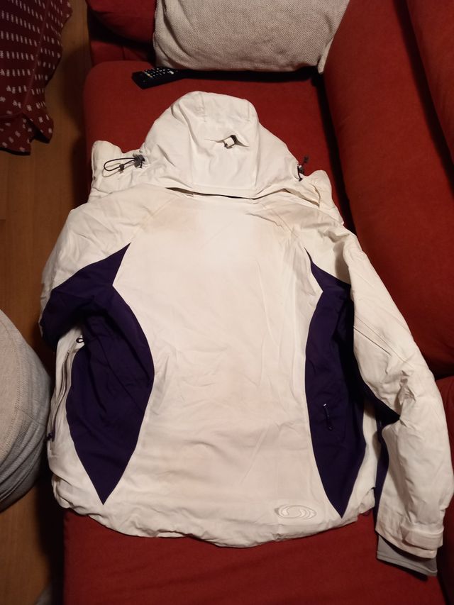 Chaqueta,chubasquero goretex para esquiar