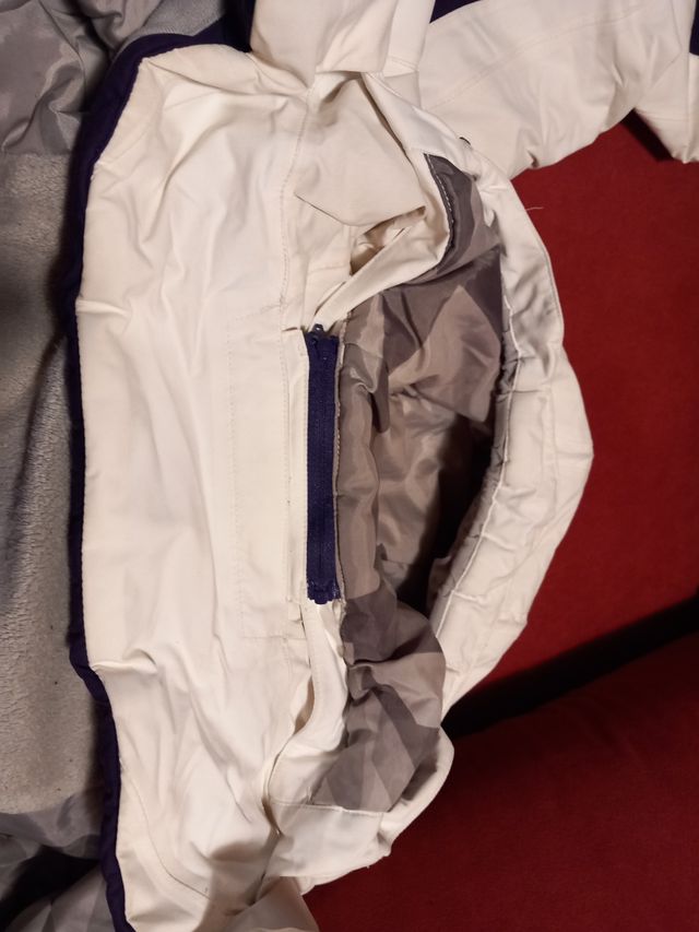 Chaqueta,chubasquero goretex para esquiar