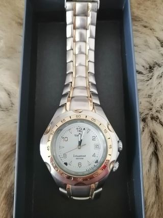 Relógio Timex i-control Indiglo