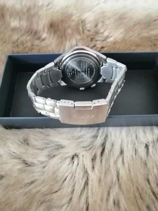 Relógio Timex i-control Indiglo