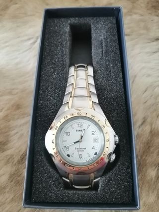 Relógio Timex i-control Indiglo