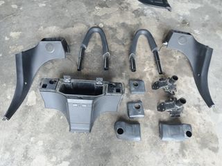 Kit arcos antivuelco bmw z3 cabrio