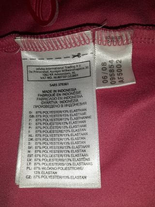 Sudadera adidas