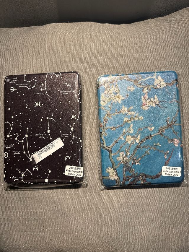 Fundas Kindle paper white 5 2021