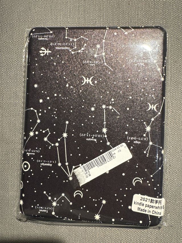 Fundas Kindle paper white 5 2021