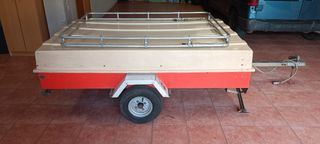 Comanche Lince tienda-carro