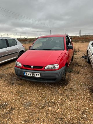 Despiece seat arosa lupo