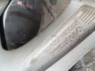 1 Llanta Suelta Renault Capture 17"