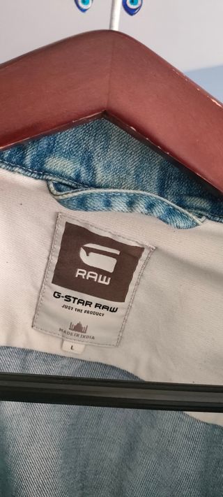 Cazadora vaquera G-STAR RAW