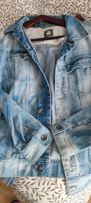 Cazadora vaquera G-STAR RAW