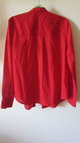 Camicia Rossa OVS