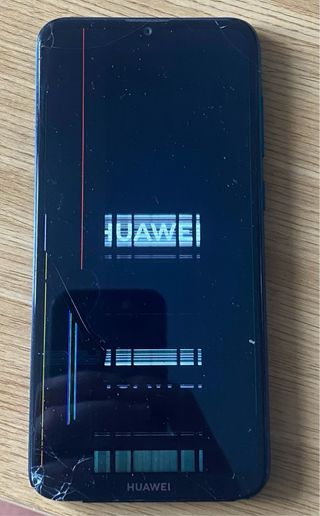 Despiece Huawei Y7 2019 Azul
