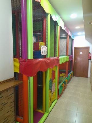 Parque de bolas