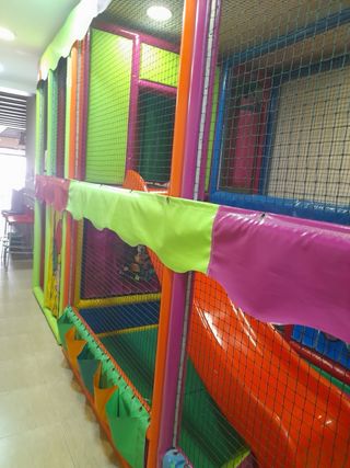 Parque de bolas