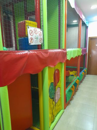 Parque de bolas