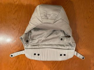 mochila para bebe marca ergobaby