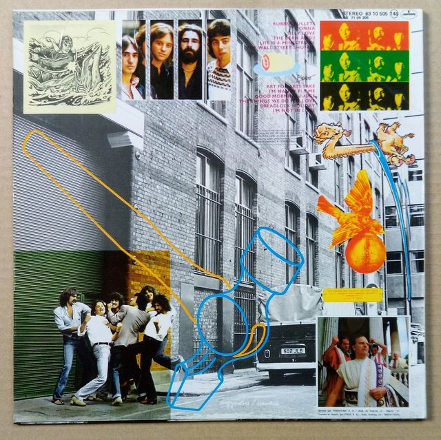 10CC-, GREATEST HITS-, ÁLBUM VINILO 12".