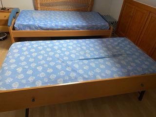 Cama nido en perfecto estado