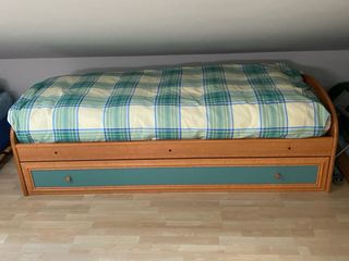 Cama nido en perfecto estado