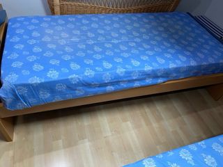 Cama nido en perfecto estado