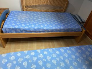 Cama nido en perfecto estado