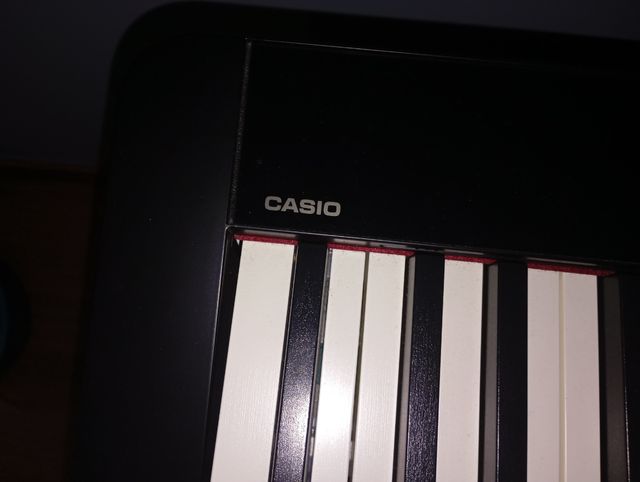 Teclado casio