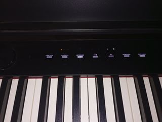 Teclado casio
