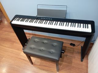Teclado casio