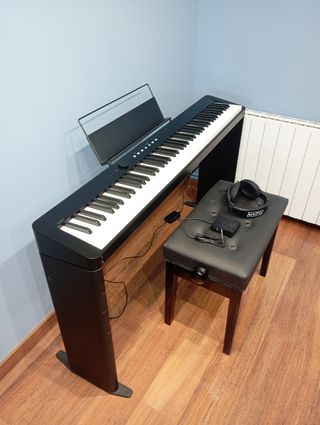 Teclado casio