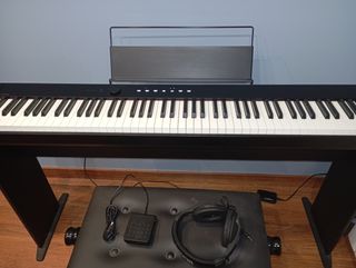Teclado casio