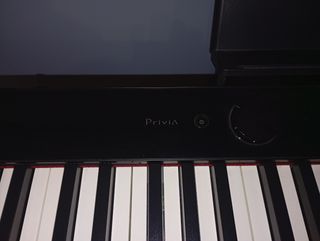 Teclado casio