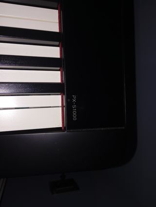 Teclado casio