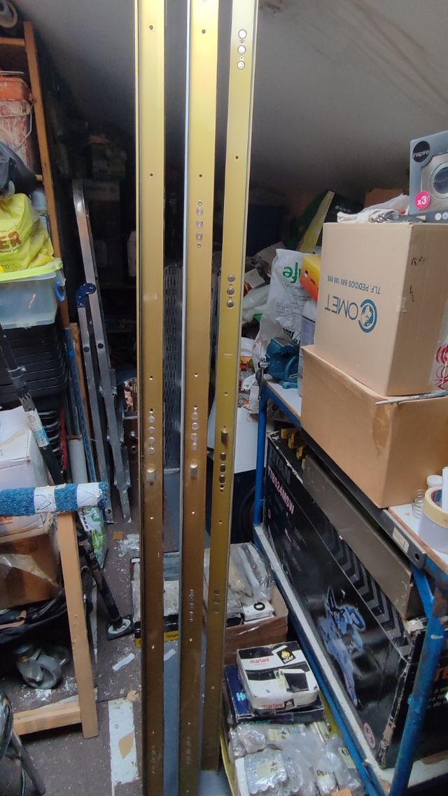 Cerradura multipunto